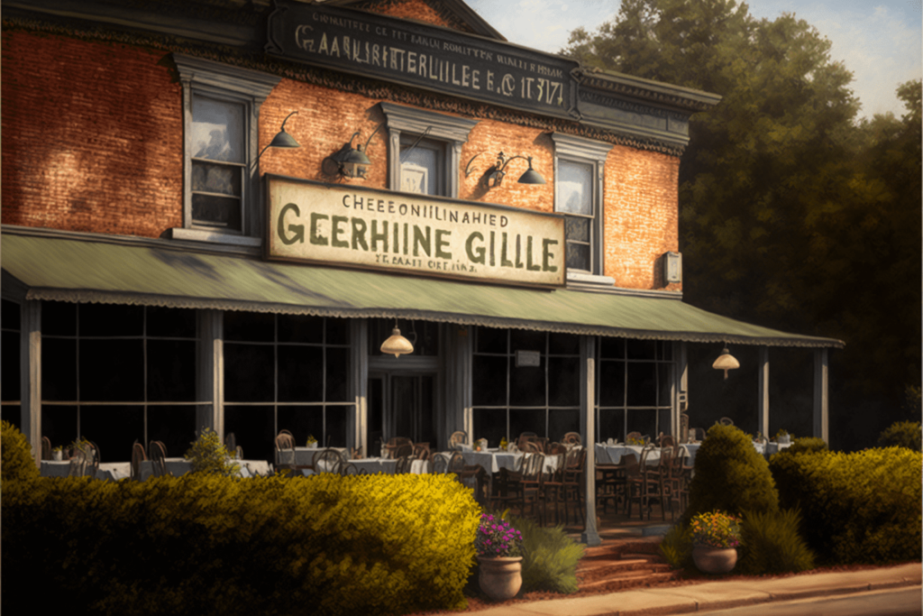 Greenville county restaurants you should visit