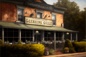 Greenville county restaurants